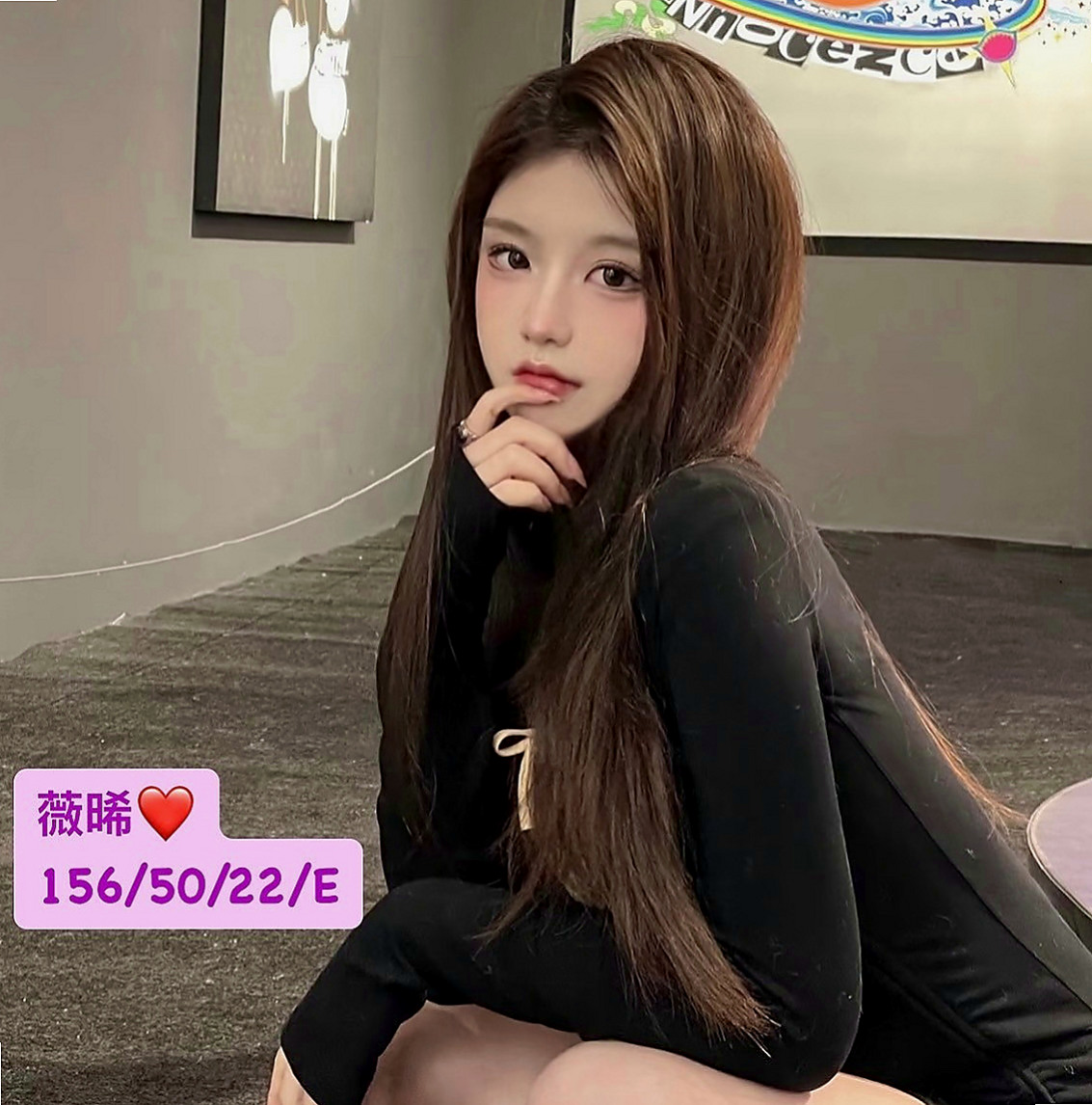 信義按摩：李美 |年輕學生妹|167cm|42kg|D罩杯|18歲|#高挑瘦的一個大正妹 超美！聲音淫蕩到整個房間都是她的聲音