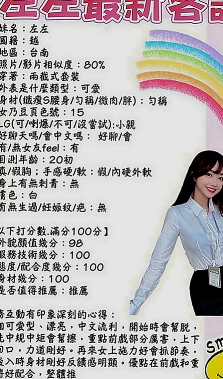 新化找援：依言 |淡江大學生|170cm|49kg|C罩杯|19歲|其實她已經25歲了挑氣質胸型非常漂亮