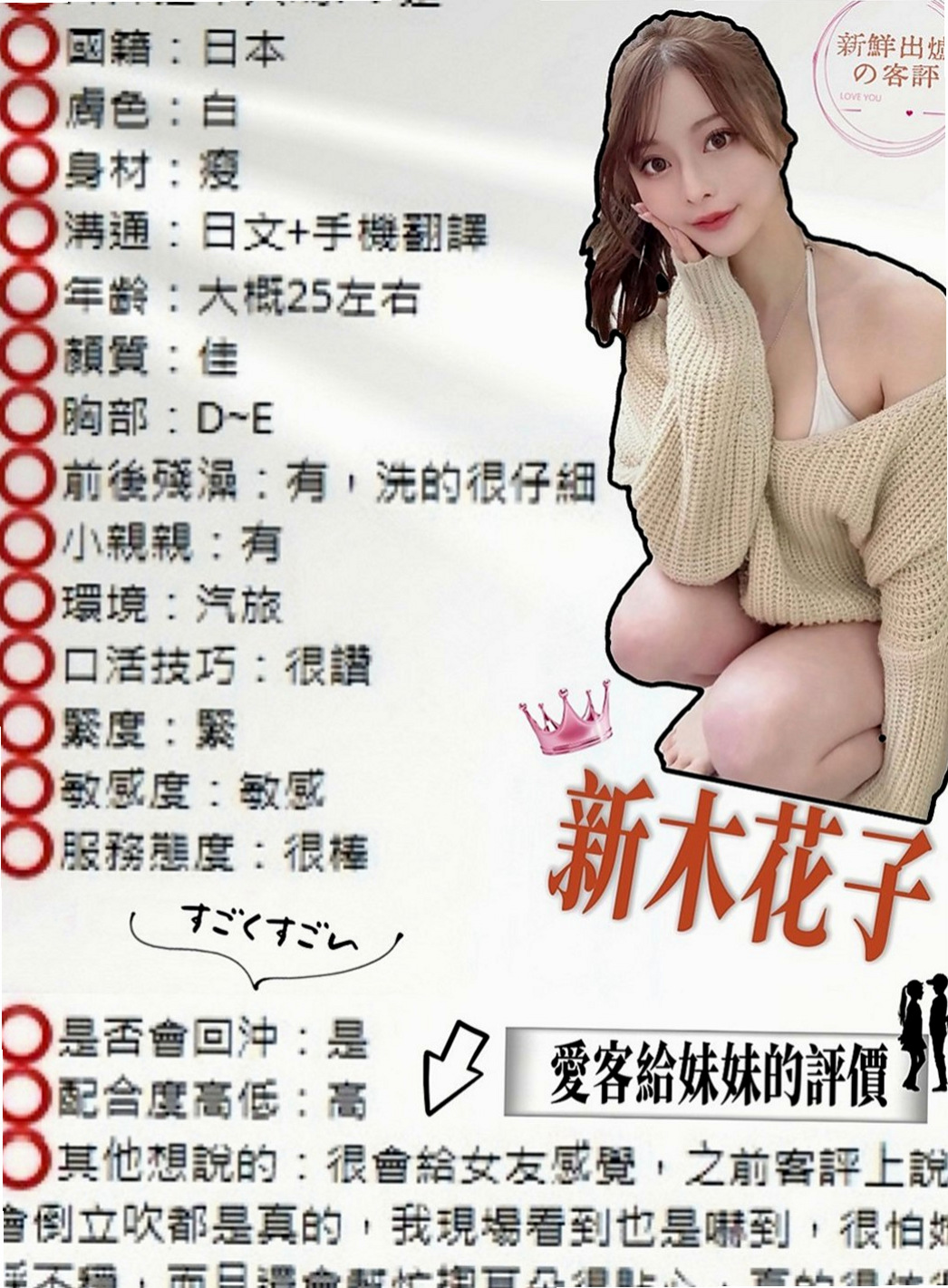 桃園外約茶|外約：白羽 |同性戀|167cm|46kg|C罩杯|20歲|韓系美少女 年輕俏麗 骨感性感 清純又狂野 緊實很會搖 老點多