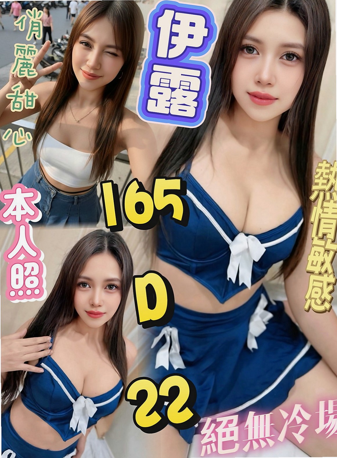豐原外約服務：貝卡 |樹德大學學妹兼職|163cm|54kg|E罩杯|24歲|想給寶寶買一身好的衣服 奶粉錢  19歲幼幼美少女，標誌美女五官，