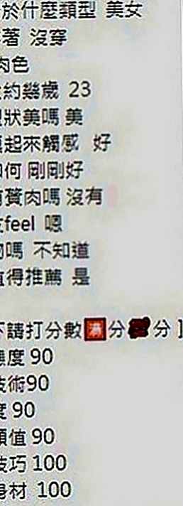 六龜叫小姐：嘉宛 |年輕妹妹|167cm|43kg|E罩杯|21歲|清純可愛，愛愛不是很熟練.. 氣質佳 身材火辣 眼睛會放電