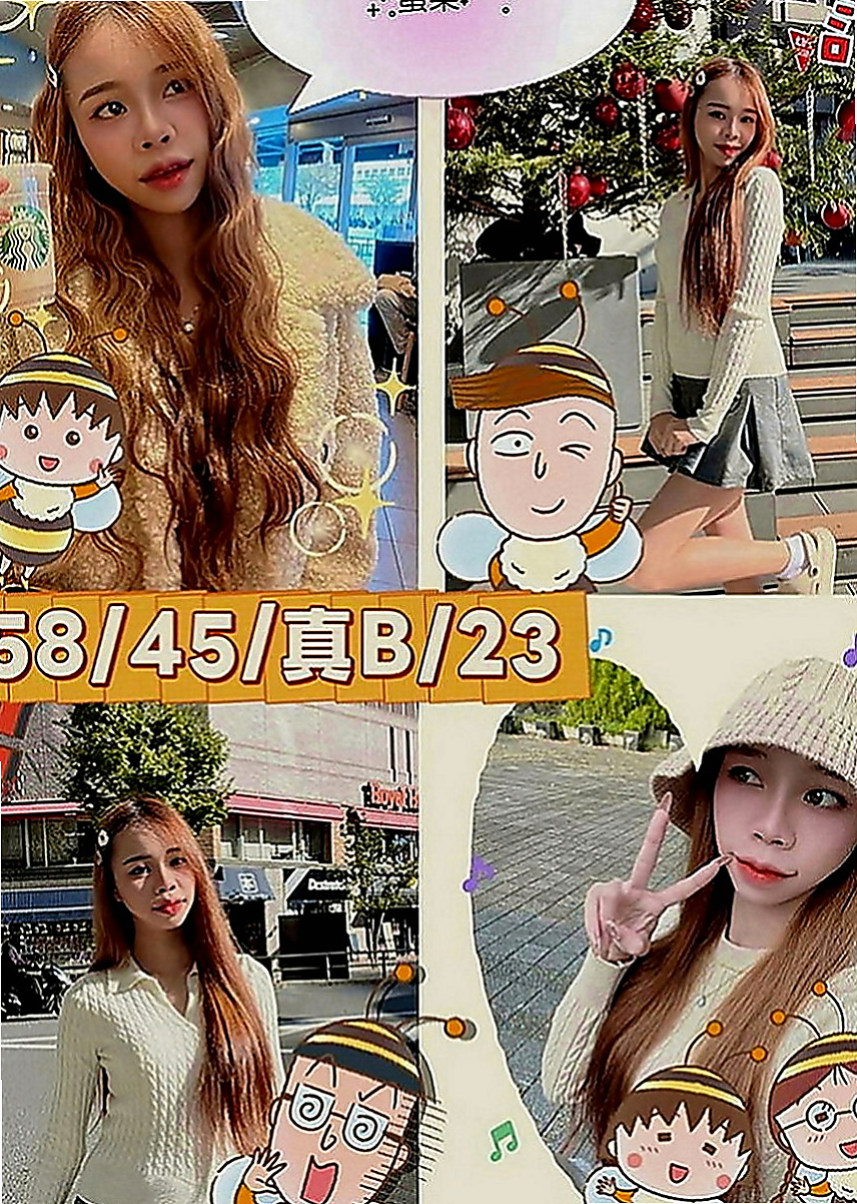 貢寮外送：小文 |新妹報班|168cm|44kg|E罩杯|24歲|電力百分百擁有白皙的皮膚與黃金比例的美腿   雪白皮膚，內在可有料了，純天然的喔