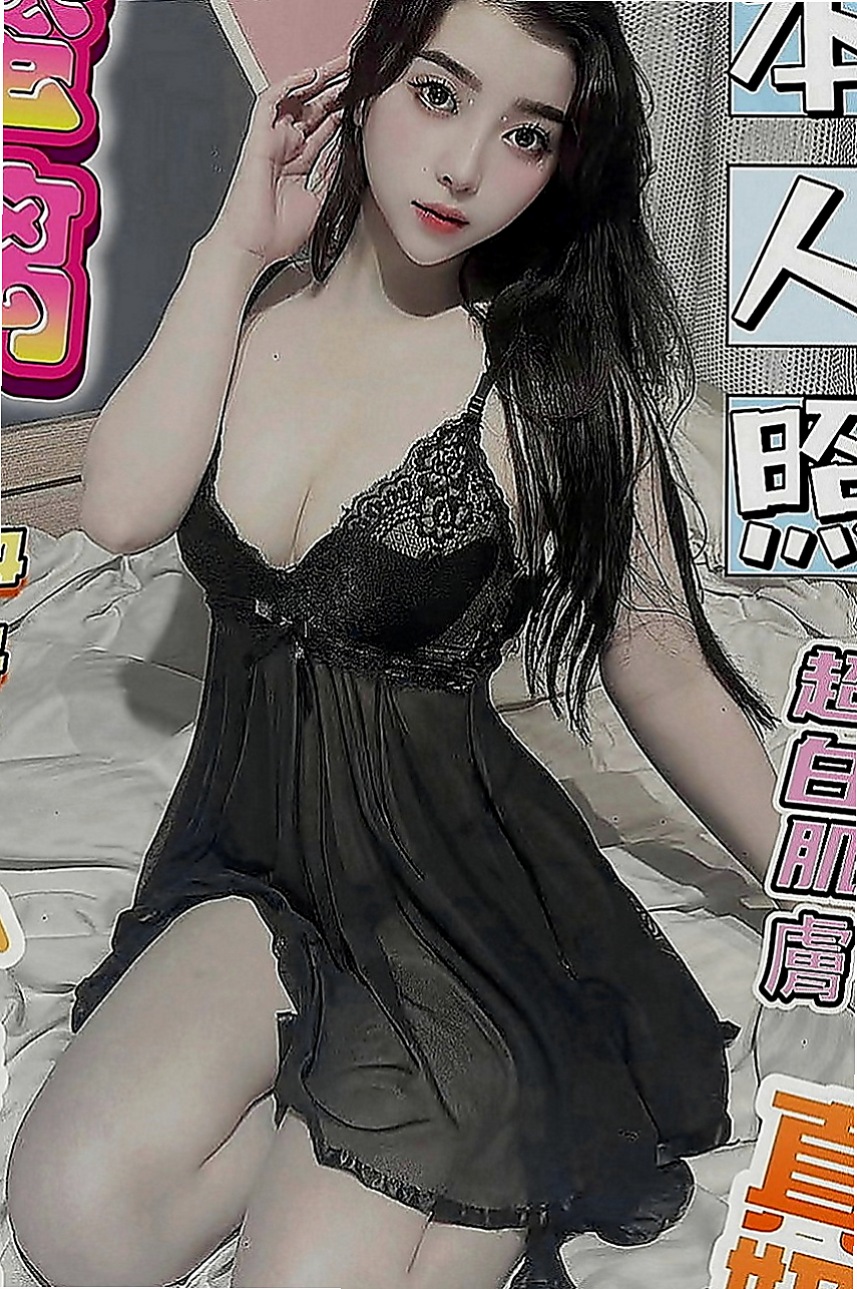 龜山叫茶：米婕 |空姐兼職|164cm|53kg|E罩杯|20歲|笑容很甜 很會撒嬌 皮膚超棒 保證物超所值十顆星   清純臉龐配粉嫩小嘴~