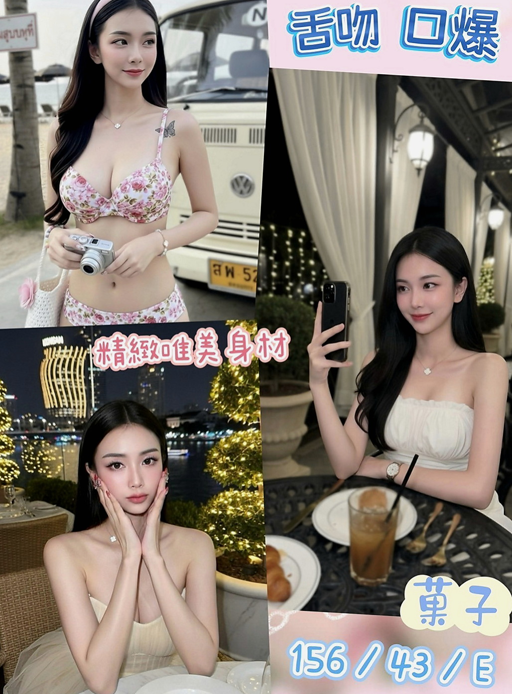 羅東按摩：唐瑤 |幼教師|169cm|44kg|E罩杯|18歲|今日強推|：極品尤物 極品尤物 極品尤物  超甜長 氣質超贊的榮空姐私下出來兼職咯！