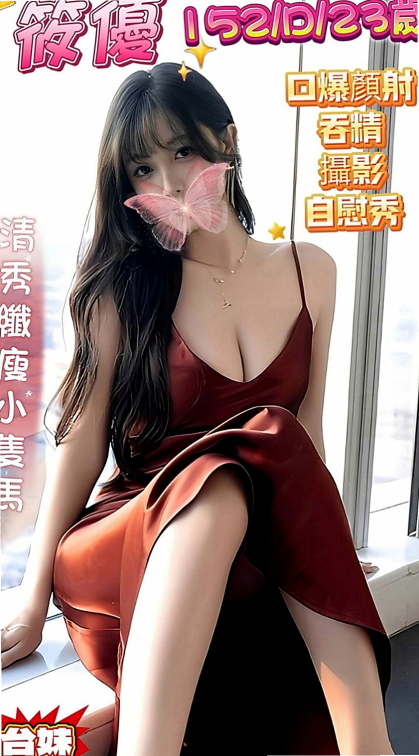 清水找小姐：雙雙 |大三學生|165cm|49kg|D罩杯|22歲|喜歡的大大卡緊唷鮮嫩多汁可口好吃