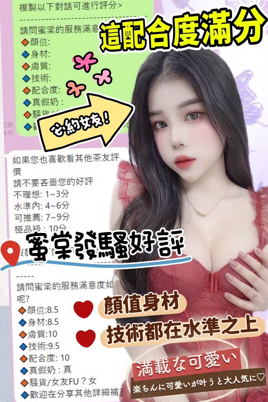 台中北區 定點-